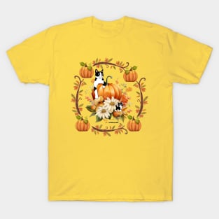 Fall Felines T-Shirt